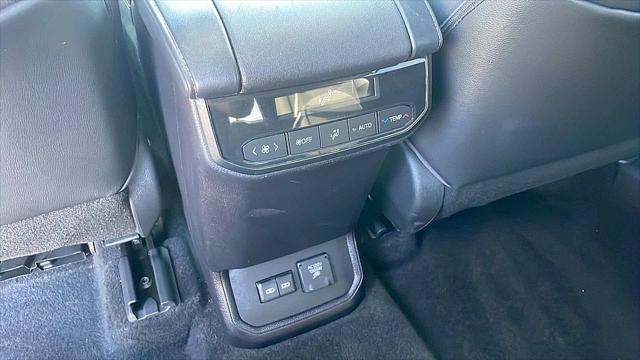 used 2023 Toyota Highlander Hybrid car, priced at $48,910