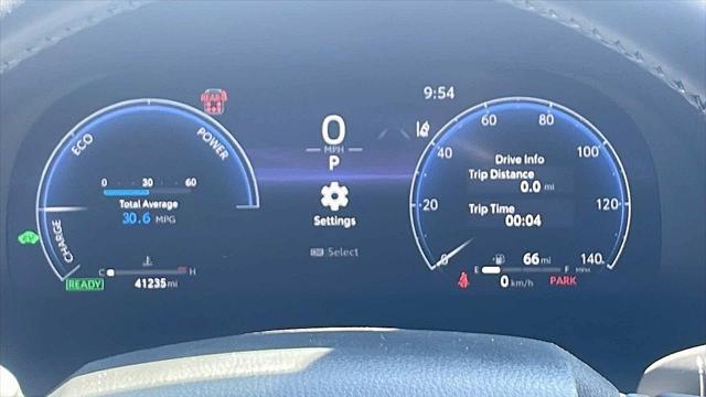 used 2023 Toyota Highlander Hybrid car, priced at $48,910