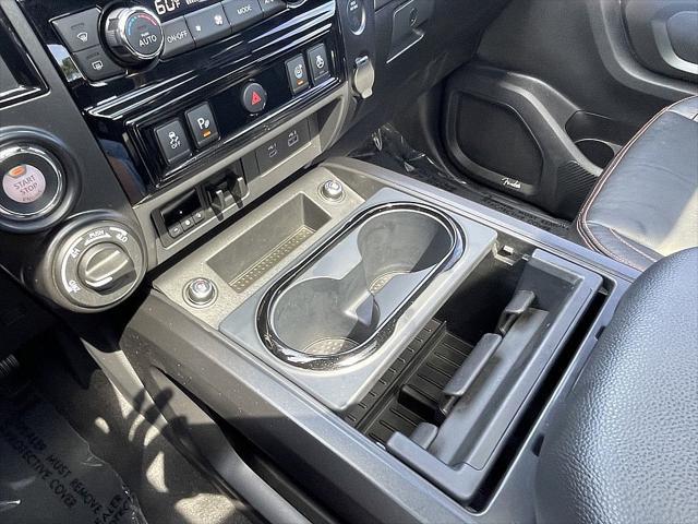 used 2021 Nissan Titan car, priced at $31,972