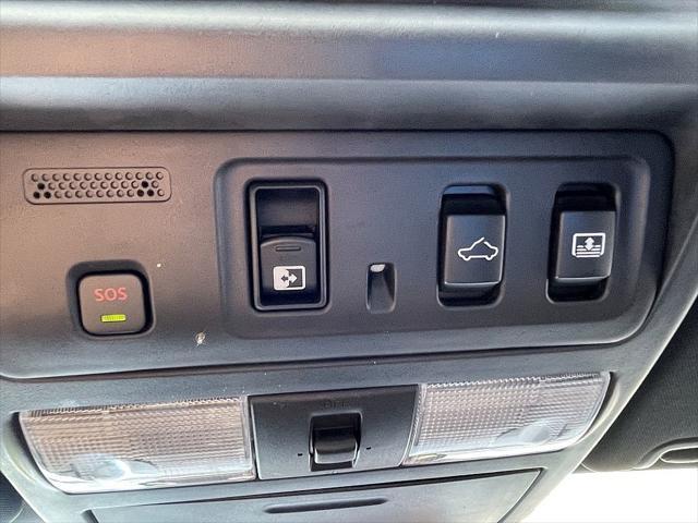 used 2021 Nissan Titan car, priced at $31,972
