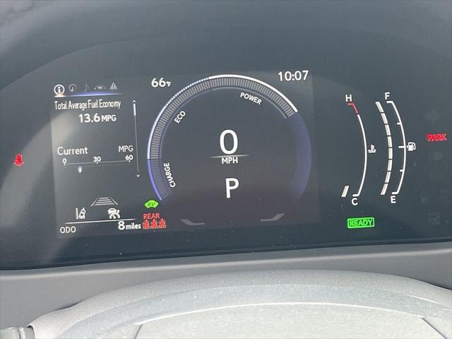 new 2025 Lexus UX 300h car, priced at $40,269