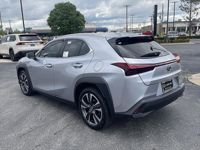 new 2025 Lexus UX 300h car, priced at $40,269