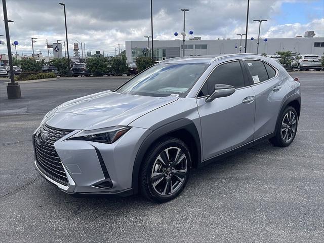 new 2025 Lexus UX 300h car, priced at $40,269