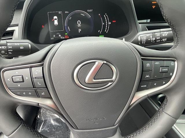 new 2025 Lexus UX 300h car, priced at $40,269