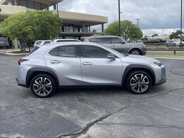 new 2025 Lexus UX 300h car, priced at $40,269