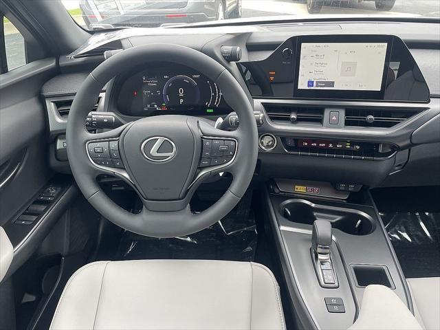 new 2025 Lexus UX 300h car, priced at $40,269
