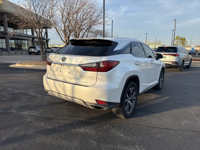 used 2021 Lexus RX 350 car, priced at $34,970