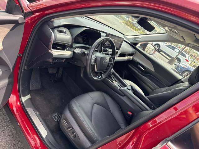used 2024 Toyota Grand Highlander car, priced at $57,930