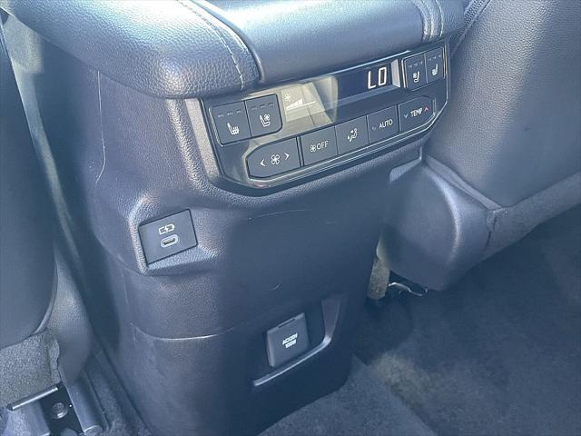 used 2024 Toyota Grand Highlander car, priced at $55,982