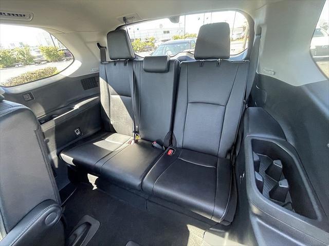 used 2024 Toyota Grand Highlander car, priced at $55,982