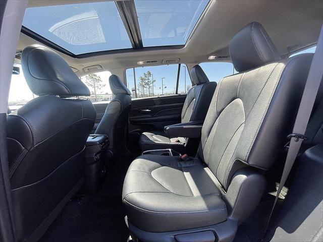 used 2024 Toyota Grand Highlander car, priced at $55,982