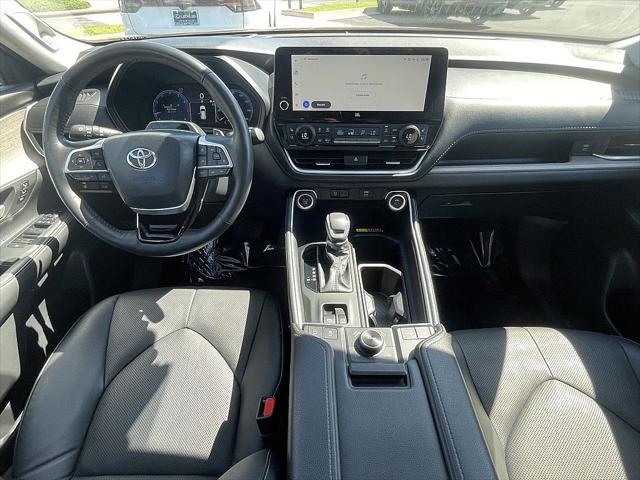 used 2024 Toyota Grand Highlander car, priced at $55,982