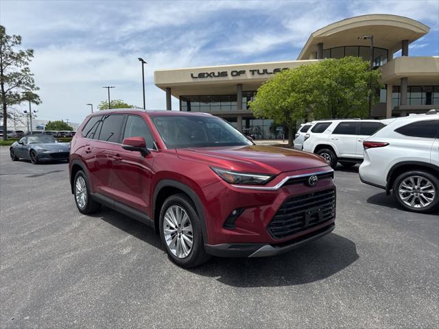 used 2024 Toyota Grand Highlander car, priced at $57,930