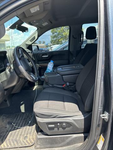 used 2022 Chevrolet Silverado 1500 car, priced at $29,970