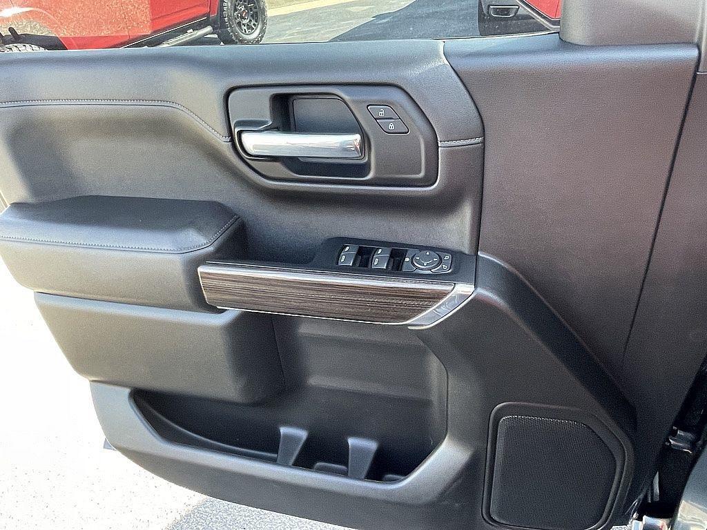 used 2022 Chevrolet Silverado 1500 car, priced at $28,462
