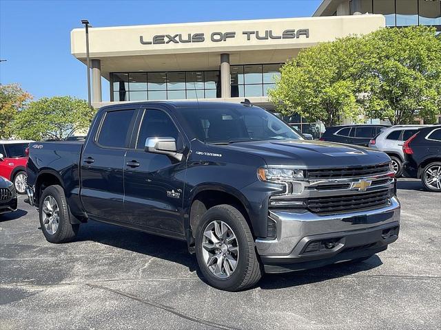 used 2022 Chevrolet Silverado 1500 car, priced at $29,970