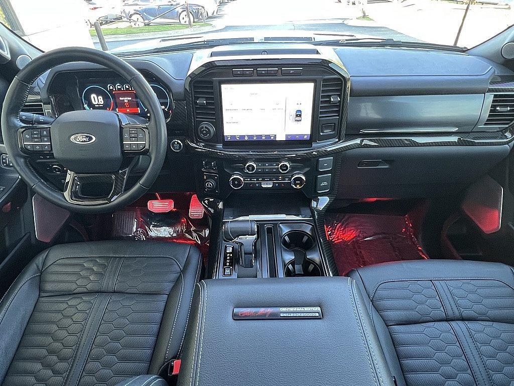 used 2023 Ford F-150 car, priced at $97,932