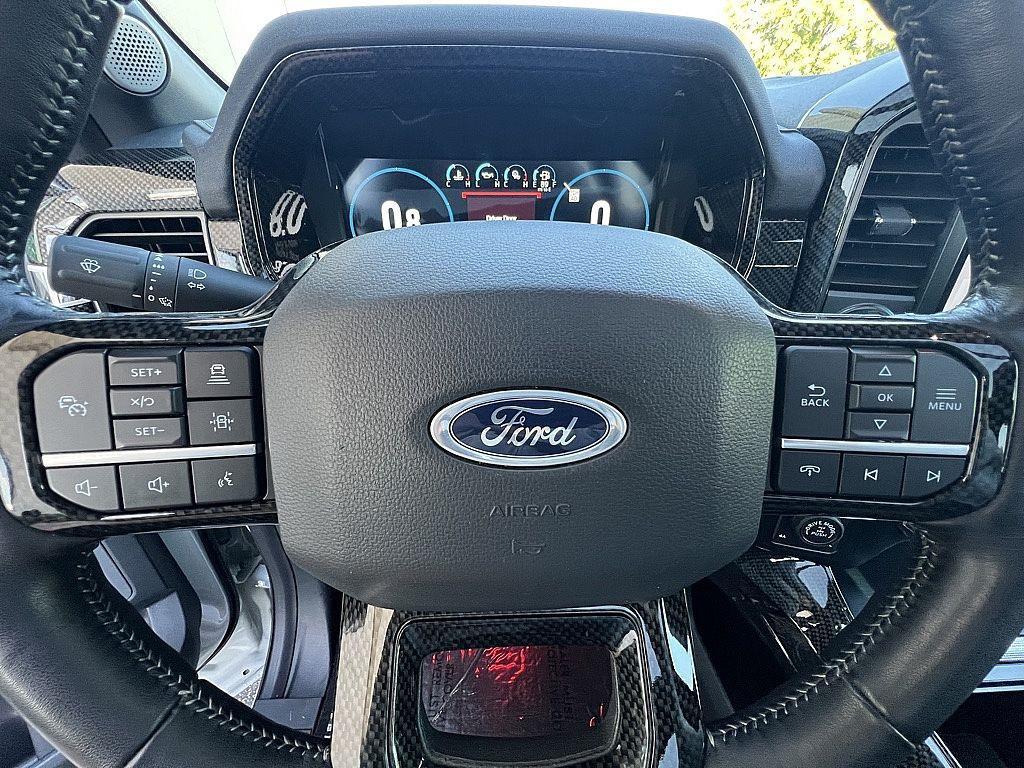 used 2023 Ford F-150 car, priced at $97,932