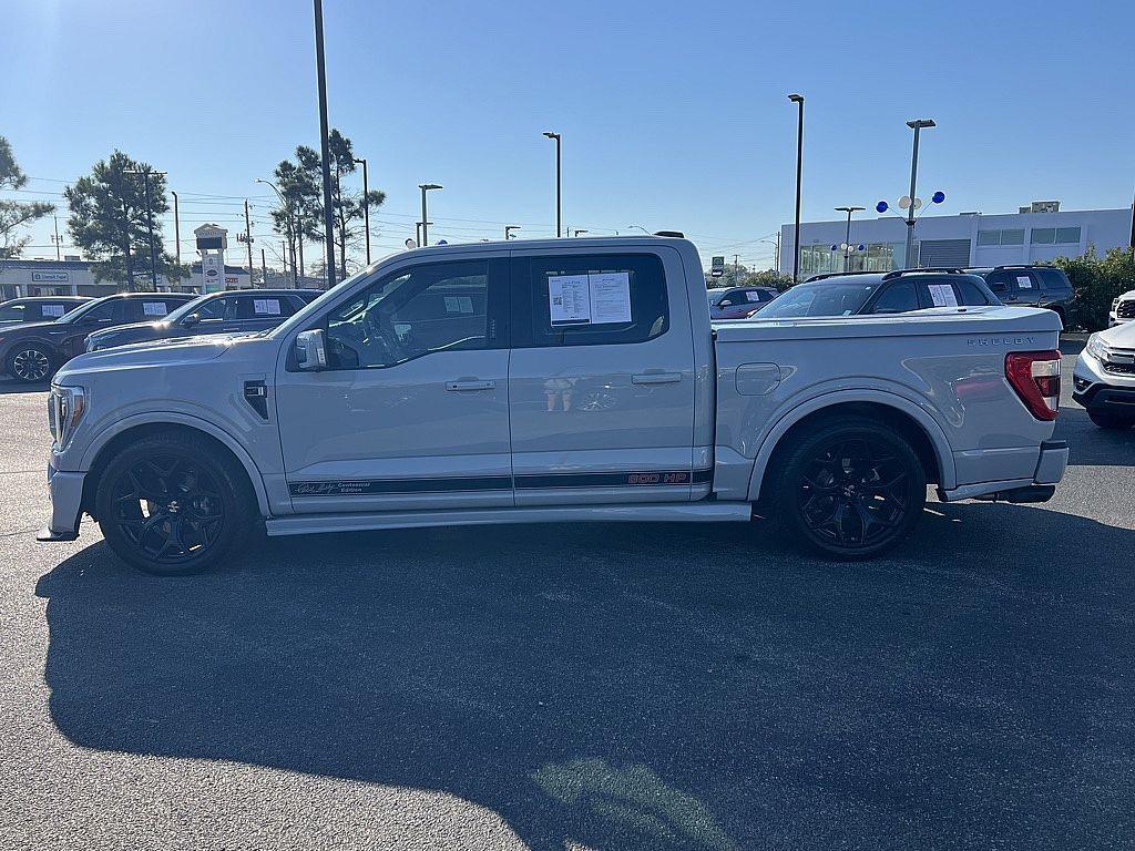 used 2023 Ford F-150 car, priced at $97,932