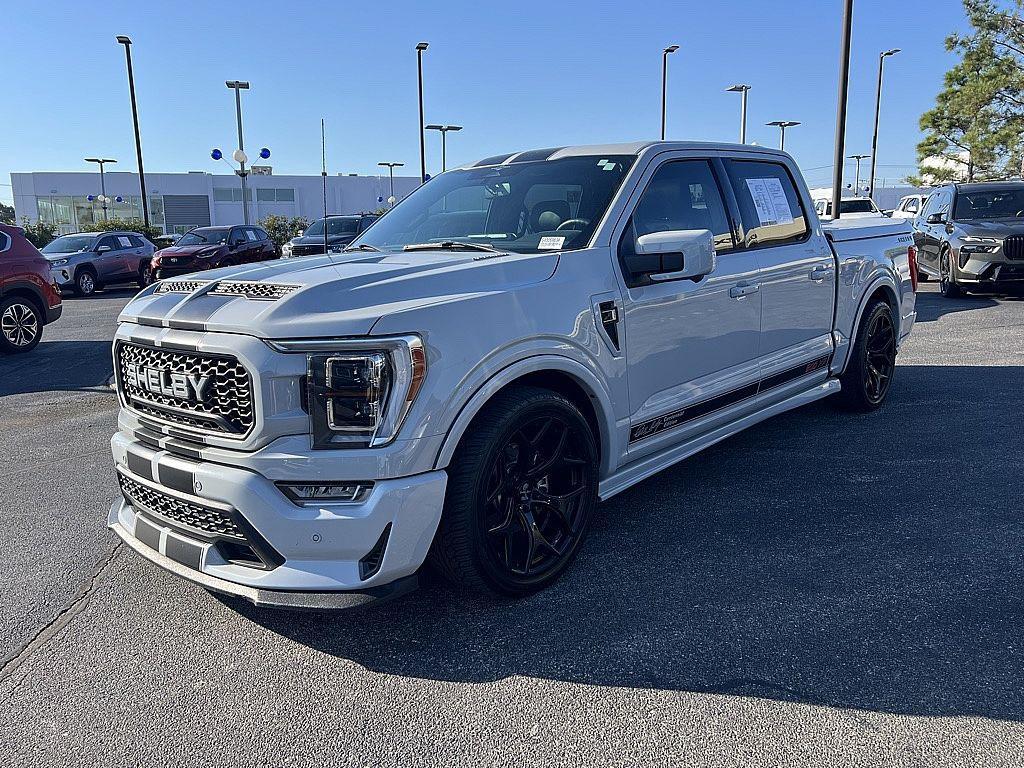 used 2023 Ford F-150 car, priced at $97,932