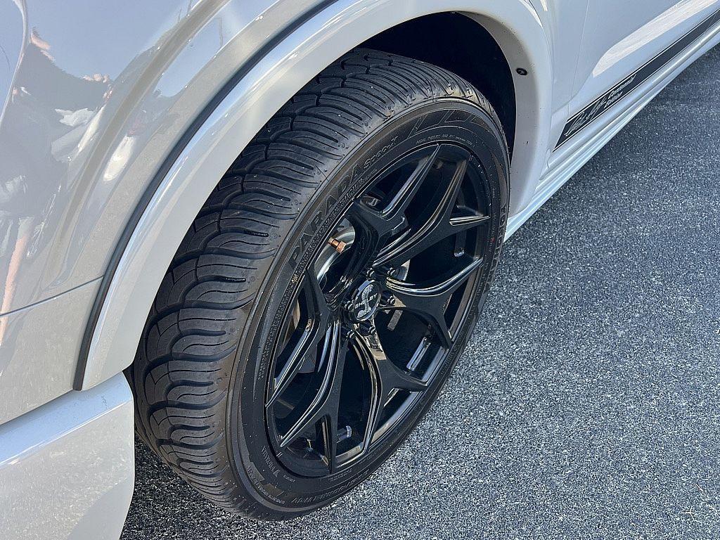 used 2023 Ford F-150 car, priced at $97,932