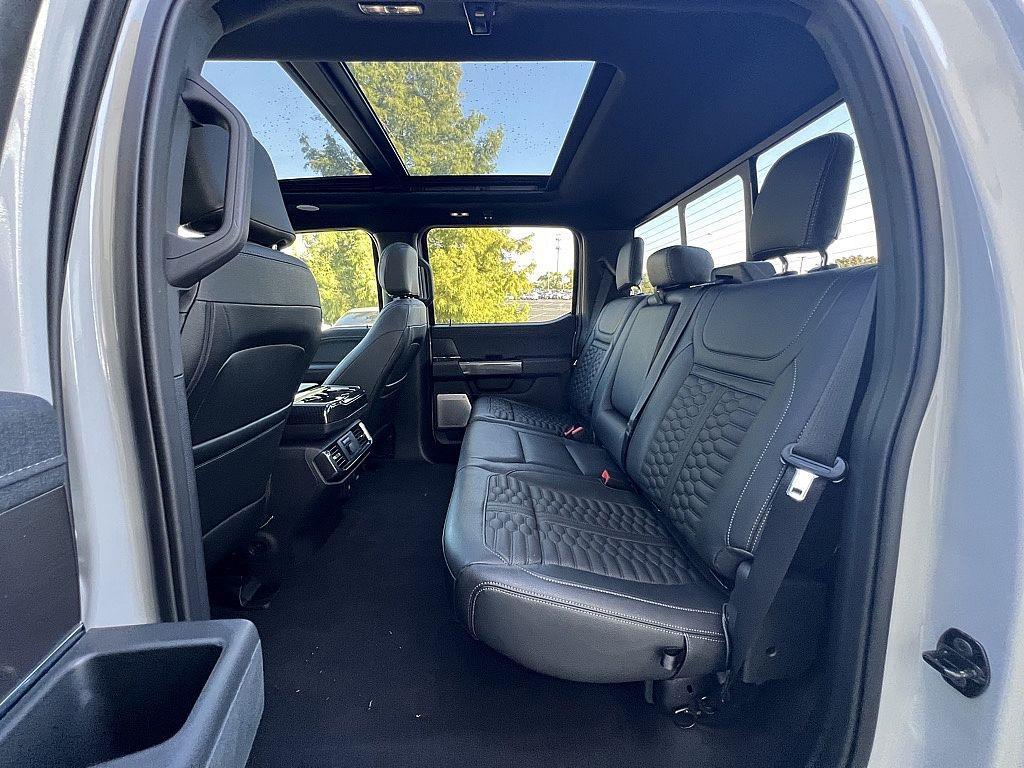 used 2023 Ford F-150 car, priced at $97,932