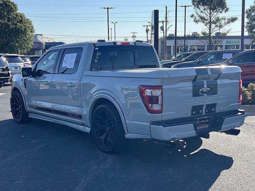 used 2023 Ford F-150 car, priced at $97,932