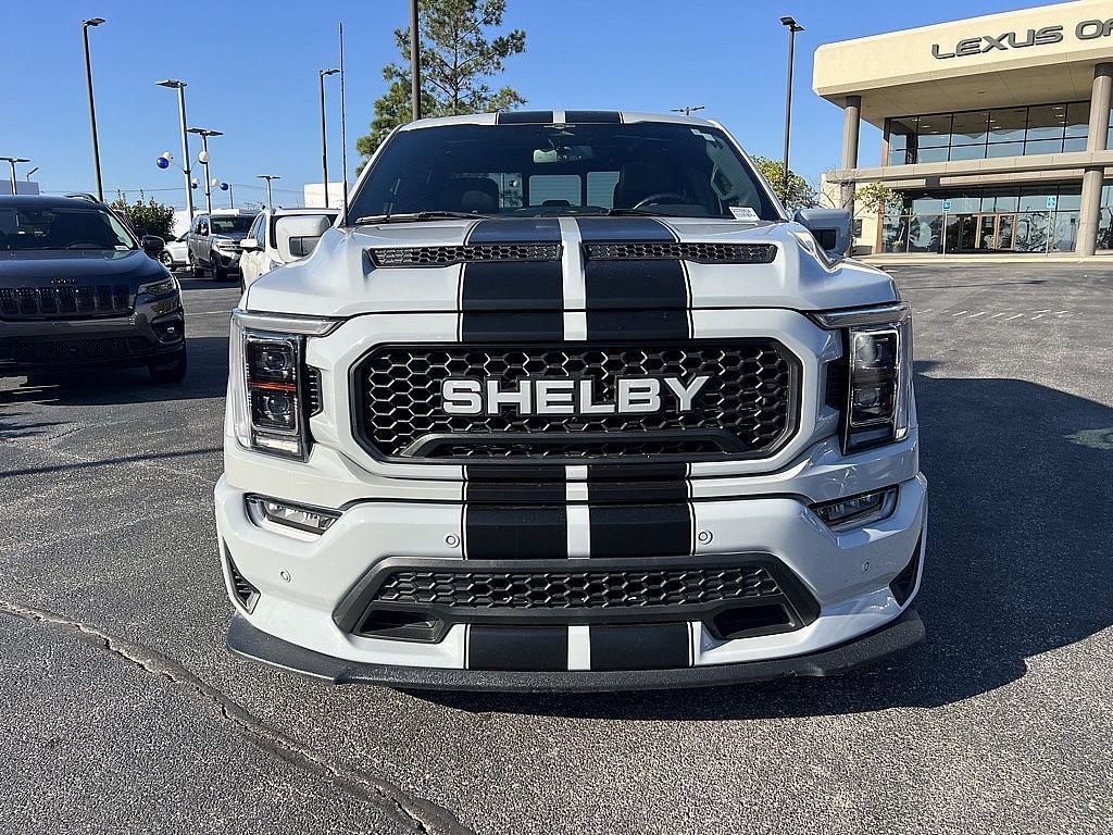 used 2023 Ford F-150 car, priced at $97,932