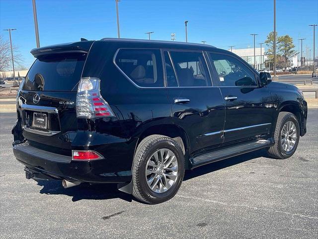 used 2019 Lexus GX 460 car, priced at $43,911