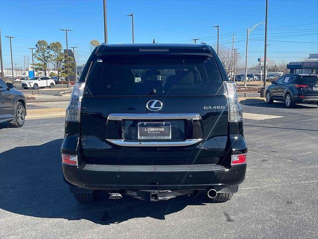 used 2019 Lexus GX 460 car, priced at $43,911