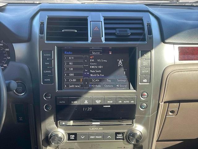 used 2019 Lexus GX 460 car, priced at $43,911