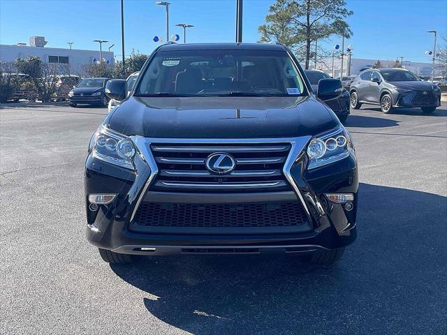 used 2019 Lexus GX 460 car, priced at $43,911