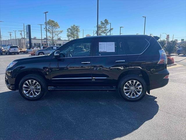 used 2019 Lexus GX 460 car, priced at $43,911