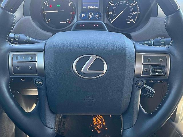 used 2019 Lexus GX 460 car, priced at $43,911