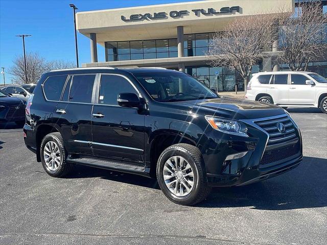 used 2019 Lexus GX 460 car, priced at $43,911