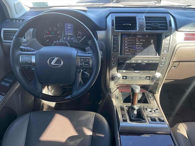 used 2019 Lexus GX 460 car, priced at $43,911