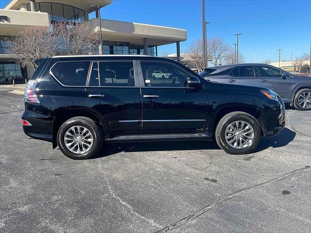 used 2019 Lexus GX 460 car, priced at $43,911