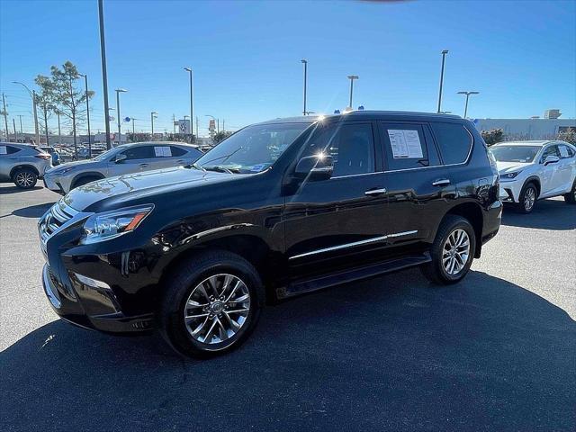 used 2019 Lexus GX 460 car, priced at $43,911