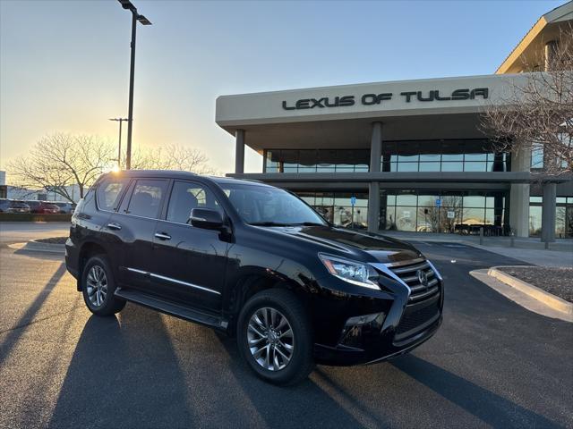 used 2019 Lexus GX 460 car, priced at $44,970