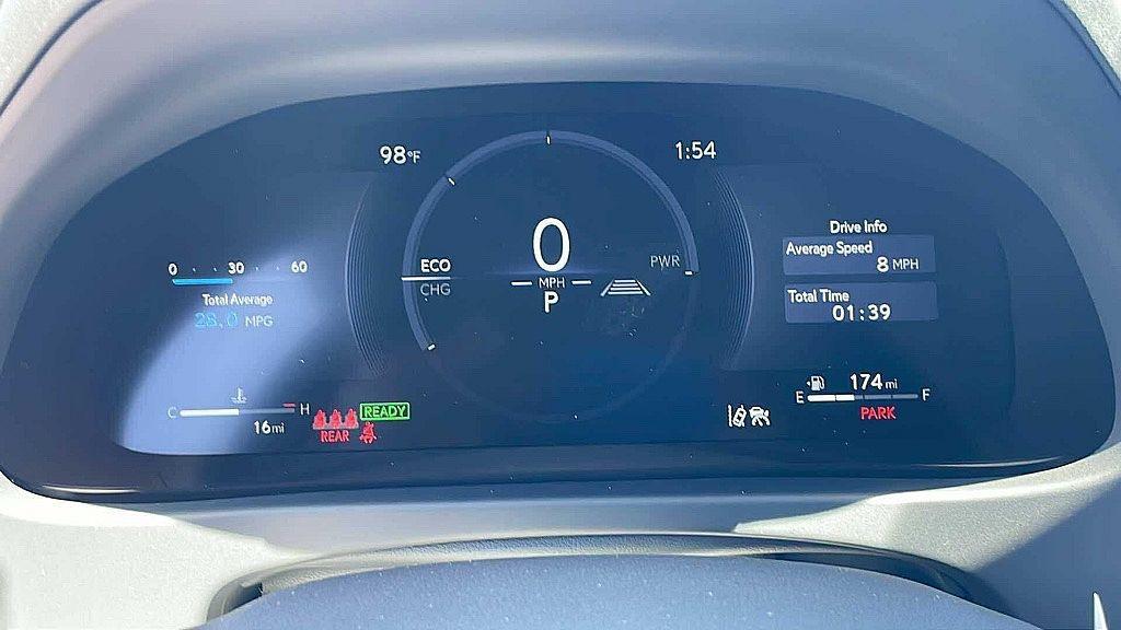 new 2025 Lexus UX 300h car, priced at $43,040