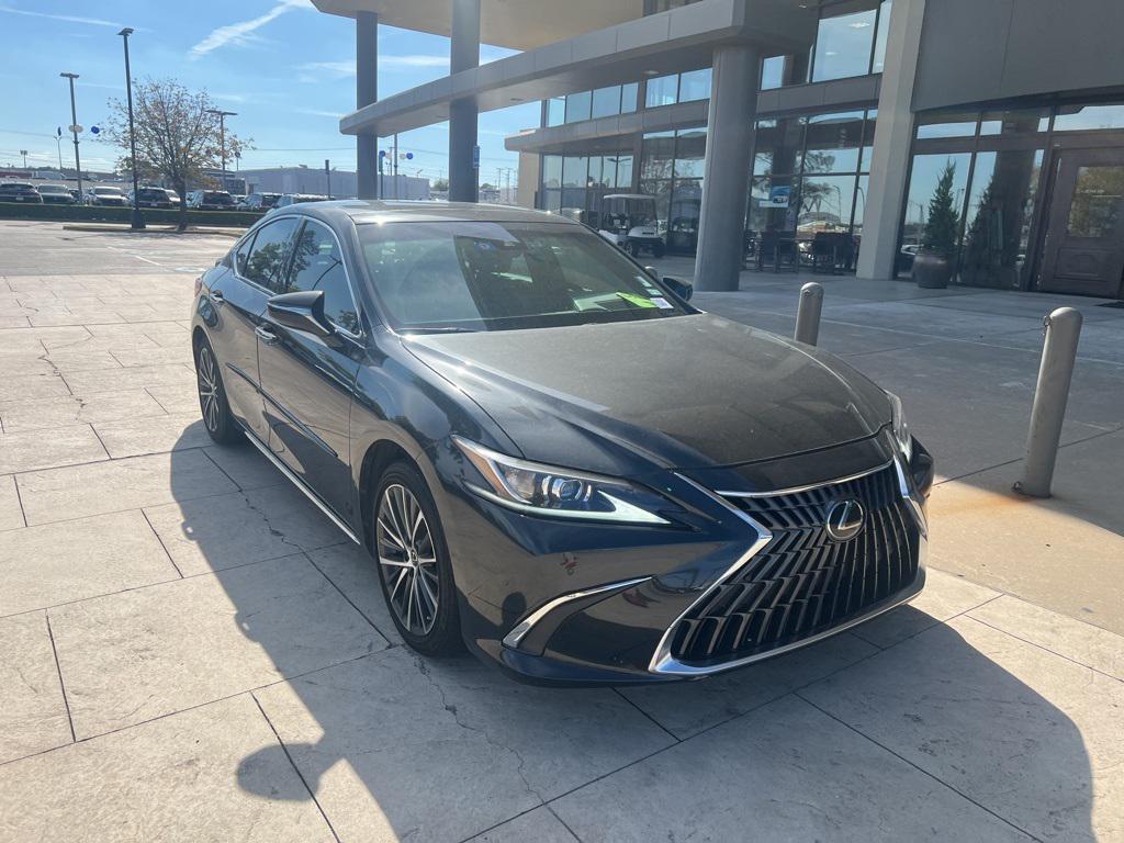used 2023 Lexus ES 350 car, priced at $43,930