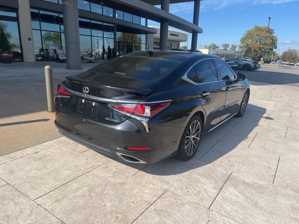 used 2023 Lexus ES 350 car, priced at $43,930