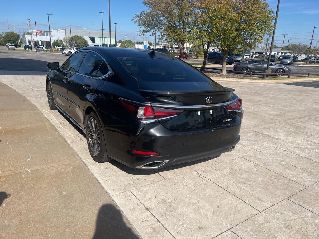 used 2023 Lexus ES 350 car, priced at $43,930
