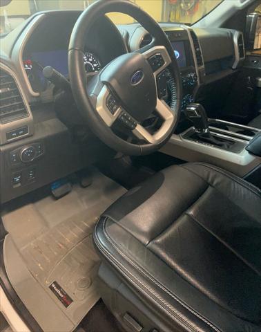 used 2019 Ford F-150 car, priced at $34,930