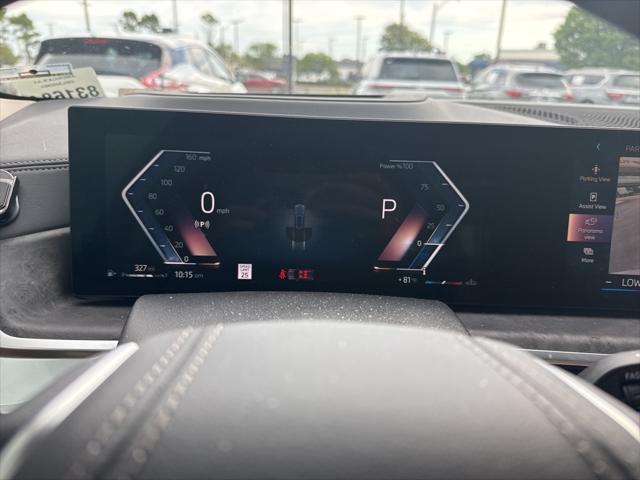 used 2024 BMW X7 car, priced at $67,982