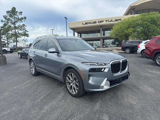 used 2024 BMW X7 car, priced at $67,982
