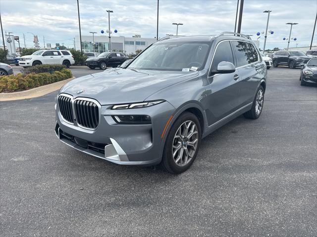 used 2024 BMW X7 car, priced at $67,982