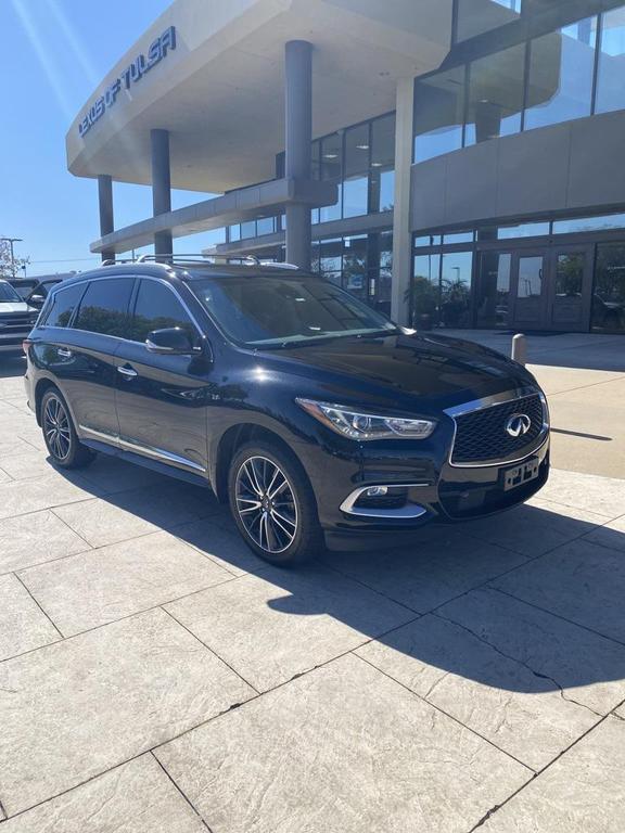 used 2016 INFINITI QX60 car, priced at $9,960