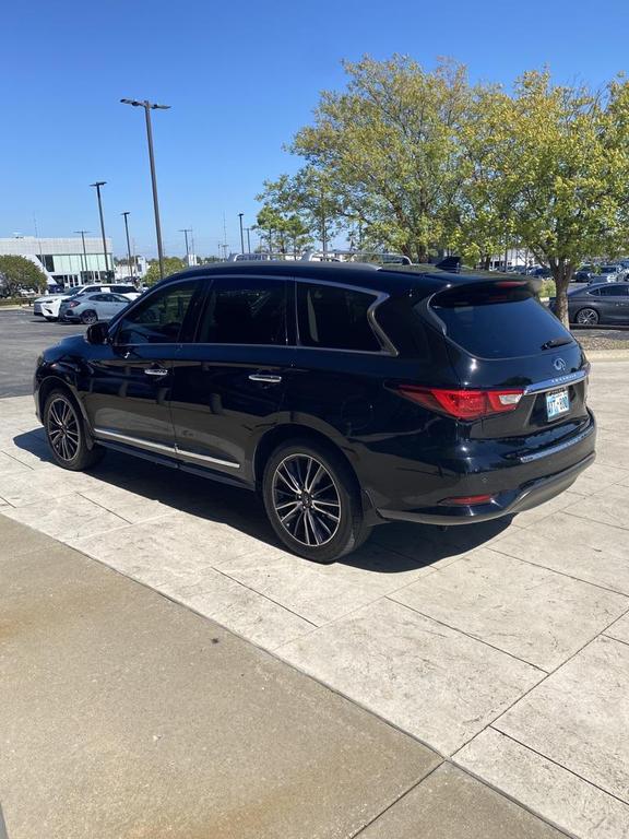 used 2016 INFINITI QX60 car, priced at $9,960