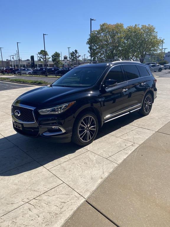 used 2016 INFINITI QX60 car, priced at $9,960